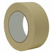 Masking Tape 3 W 60 yd L Tan