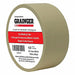 Masking Tape 1/2 W 60 yd L Tan