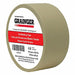 Masking Tape 3/4 W 60 yd L Tan