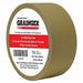 Masking Tape 1/2 W 60 yd L Tan