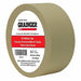 Masking Tape 2 W 60 yd L Tan