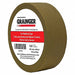 Masking Tape 1 1/2 W 60 yd L Tan