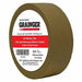 Masking Tape 2 W 60 yd L Tan