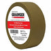 Masking Tape 3 W 60 yd L Tan