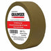 Masking Tape 4 W 60 yd L Tan