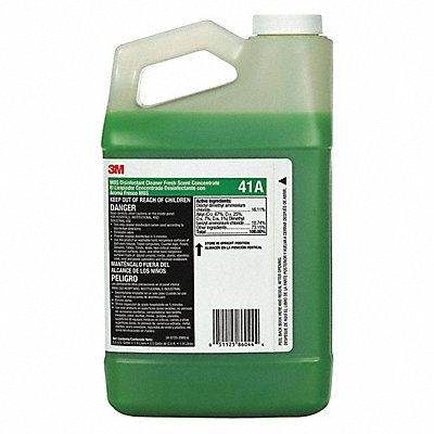 Cleaner and Disinfectant 0.5 gal Bottle