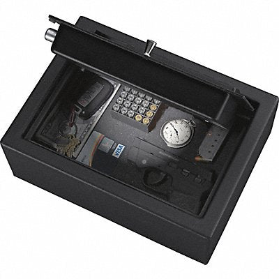 Security Safe Black 13.5 lb Net Weight