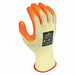K2038 Glove A4 Orange/Yellow S Size