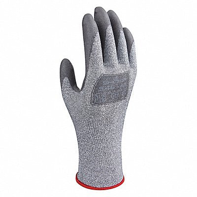 K2039 Coated Gloves Gray XL