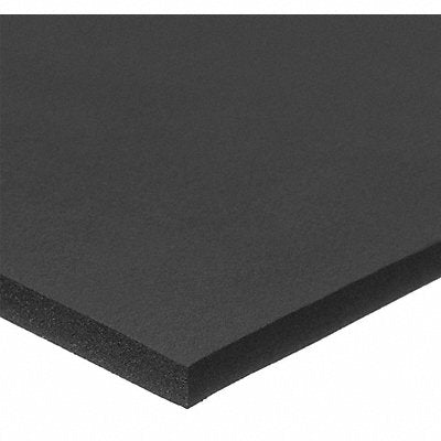 EPDM Roll L 10 ft Black