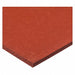 Silicone Sheet L 24 in Red