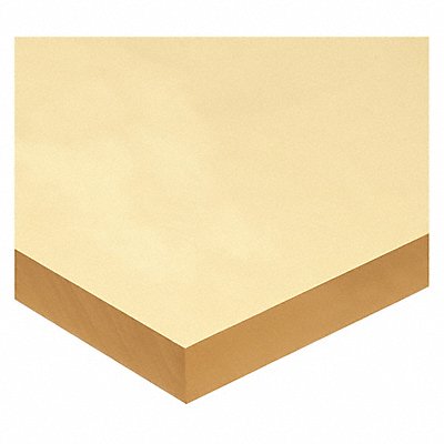 K5103 PU Sheet 60A 36 x12 x0.25 Amber