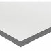 Rectangle CPVC 4 x48 0.5 T Gray Opaque