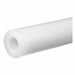 K7383 PlstcTube PTFE 2ft 3/8 IDia 1/2 ODia Wht