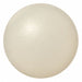 K5001 Silicone Ball 3/8 White Food Grade PK10