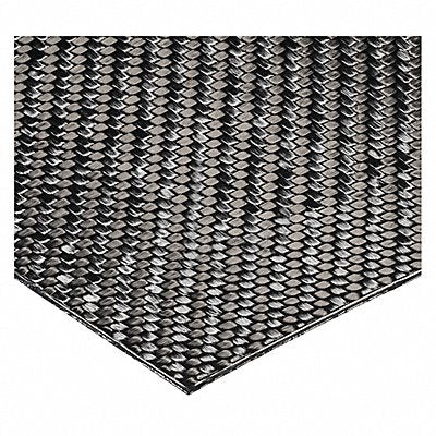 TwillCarbnFiber 1 x12 0.03125 T Blk Opq