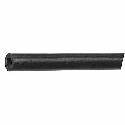 K7377 Tube CrbnFibr 4ft 1/16 IDia 1/8 ODia Blk