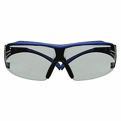 Safety Glasses Blue/Gray Frame Gray Lens