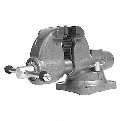 Combination Vise Serrated Jaw 11 1/8 L