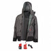 Heated Jacket 3XL Mens 12V Battery