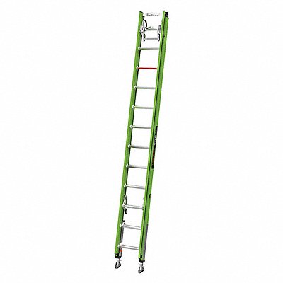 Extension Ladder 300 lb Cap. Fiberglass