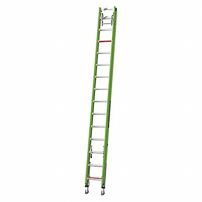 Extension Ladder 300 lb Cap. Fiberglass