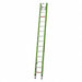 Extension Ladder 300 lb Cap. Fiberglass