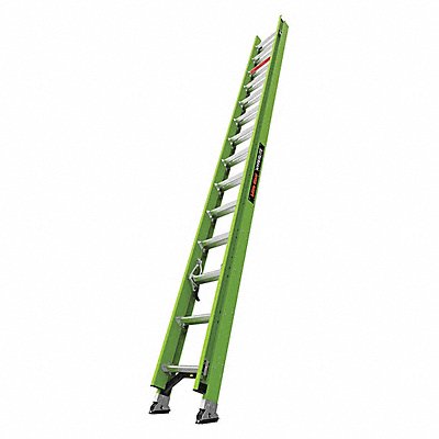 Extension Ladder 300 lb Cap. Fiberglass