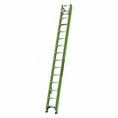 Extension Ladder 375 lb Cap. Fiberglass