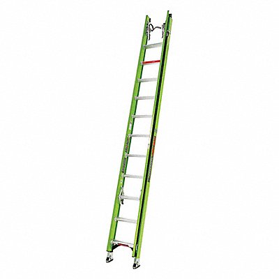 Extension Ladder 300 lb Cap. Fiberglass