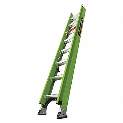 Extension Ladder 300 lb Cap. Fiberglass