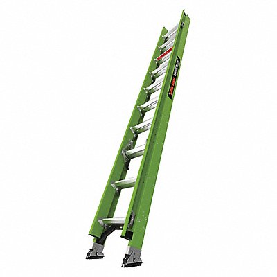 Extension Ladder 300 lb Cap. Fiberglass