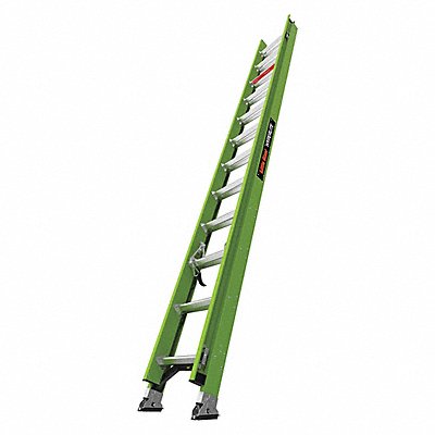 Extension Ladder 300 lb Cap. Fiberglass