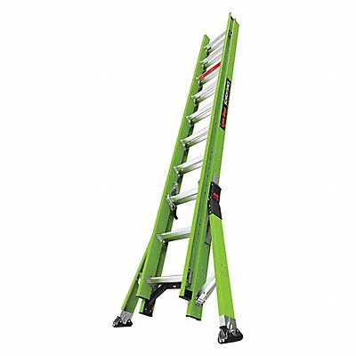 Extension Ladder 300 lb Cap. Fiberglass