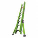 Extension Ladder 300 lb Cap. Fiberglass