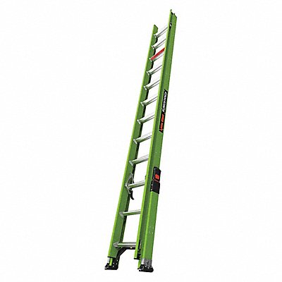 Extension Ladder 300 lb Cap. Fiberglass