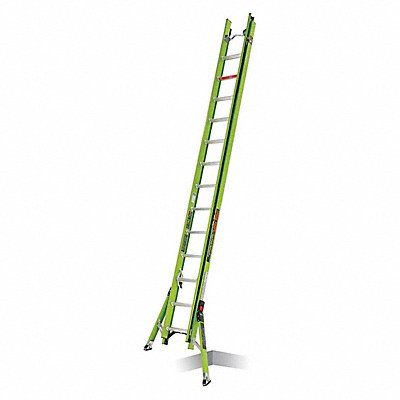 Extension Ladder 300 lb Cap. Fiberglass