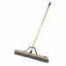 Push Broom 60 in Handle L 37 in Face