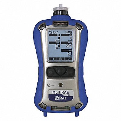 Multi-Gas Detector LEL/O2/H2S/SO2/PID