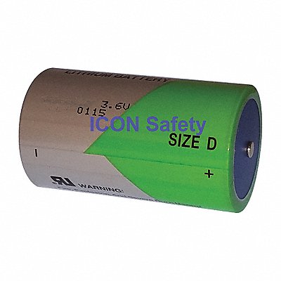 Replacement Battery 10 L x 5 W x 6 D