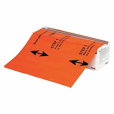 Transfer Sheet Orange 39 L PK60