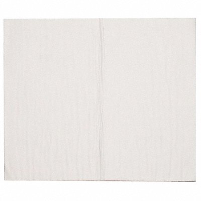 Absorbent Pad White/Orange 100 L