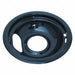 Black Drip Bowl 6 Fits Whirlpool PK6