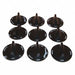 Electric Range Knob Set Whirpool PK9