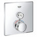 Sngl Func Thermostatic Trim Grohe Chrome