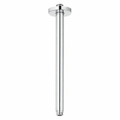 Ceiling Shower Arm Grohe Chrome