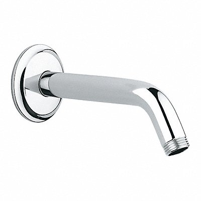 Wall Mount Shower Arm Grohe Chrome