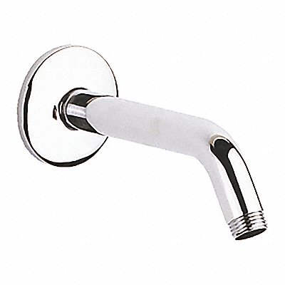 Wall Mount Shower Arm Grohe Chrome