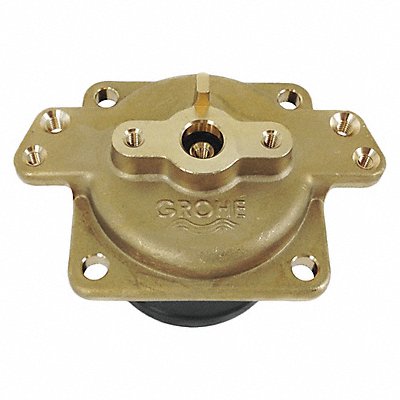 Valve Cover Grohe Chrome