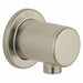 Shower Wall Union Grohe Metal